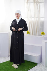 Belt Abaya – Black
