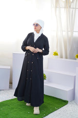 Belt Abaya – Black