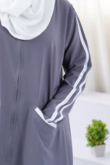 Slate grey