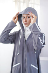 Slate grey