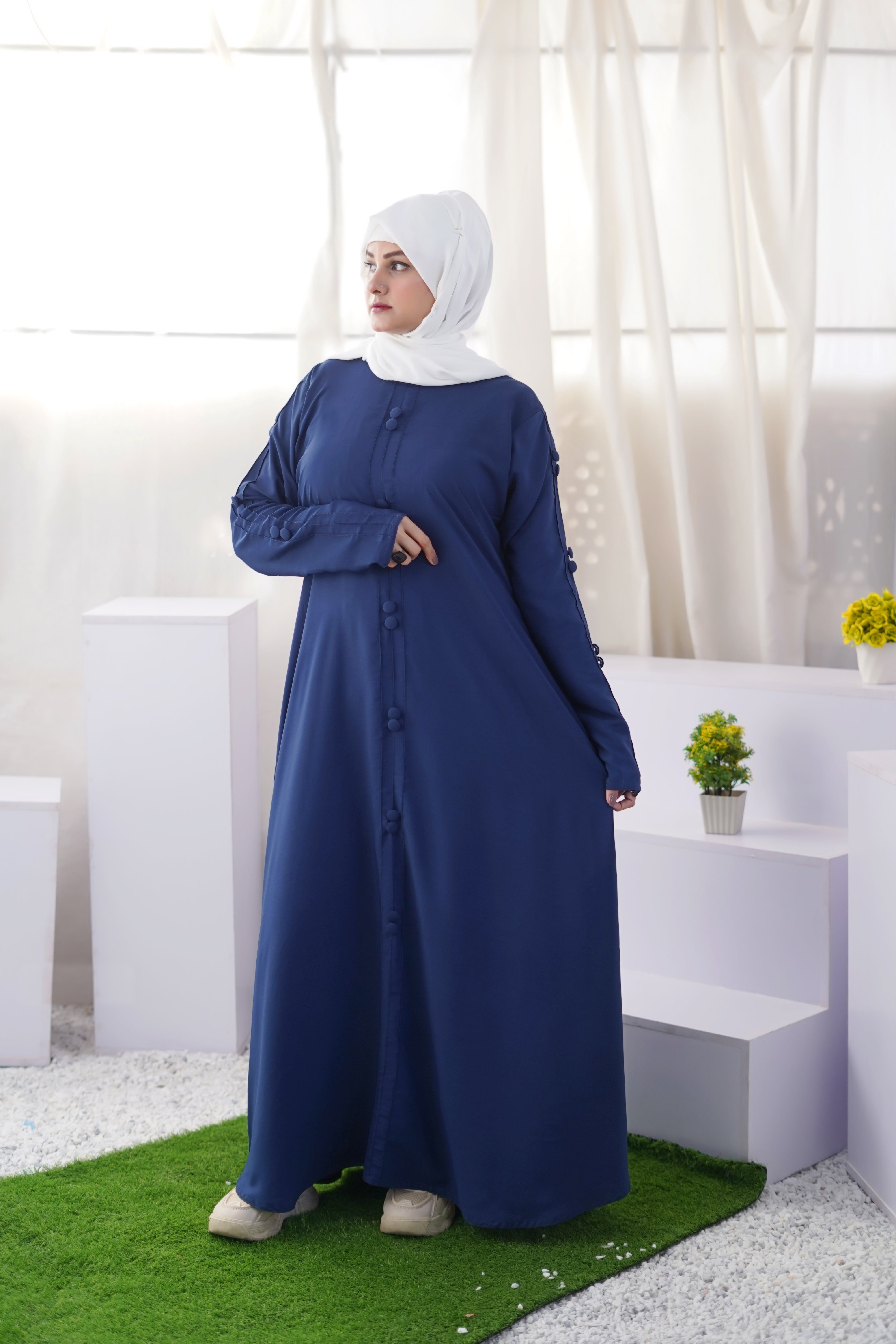 Deep Slate Blue