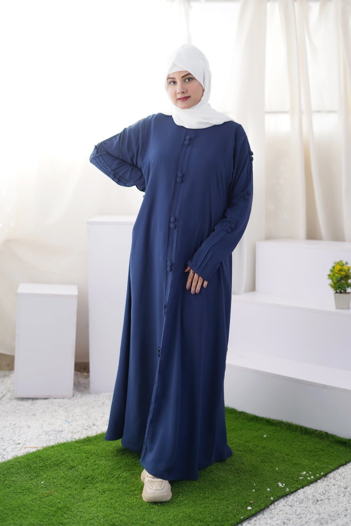 Deep Slate Blue