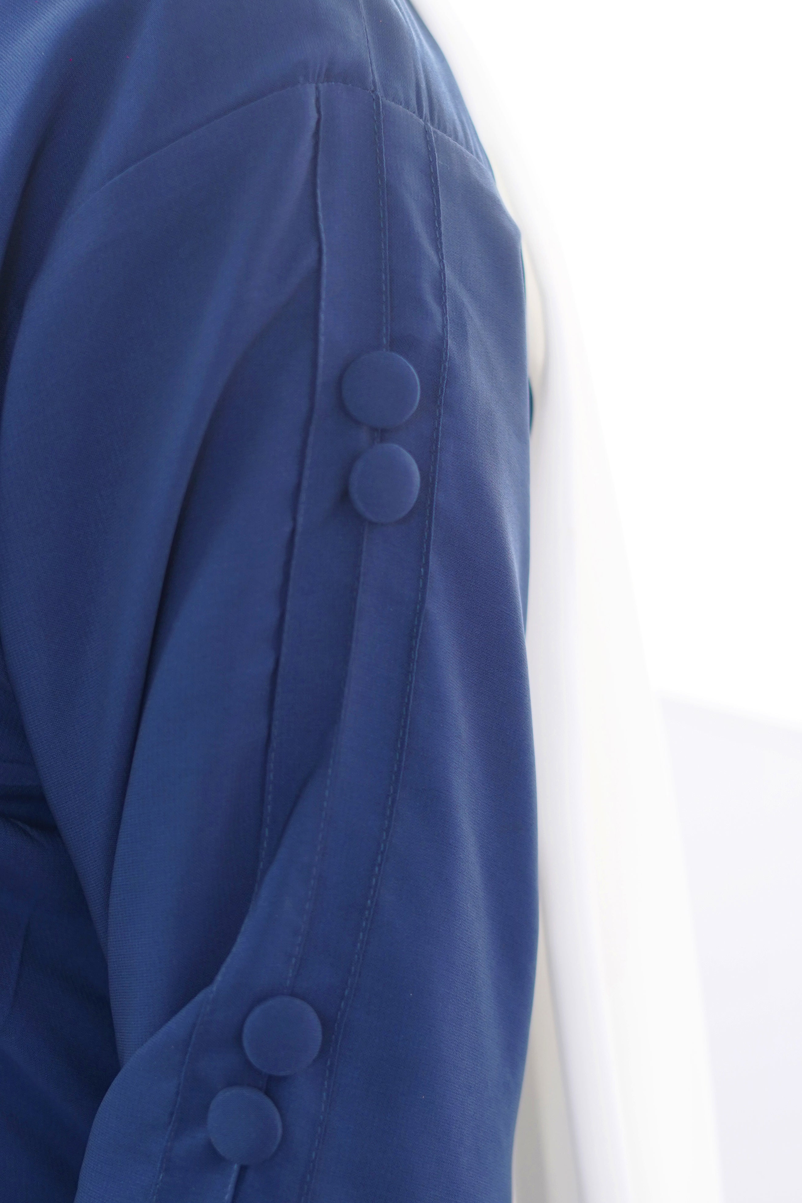 Deep Slate Blue