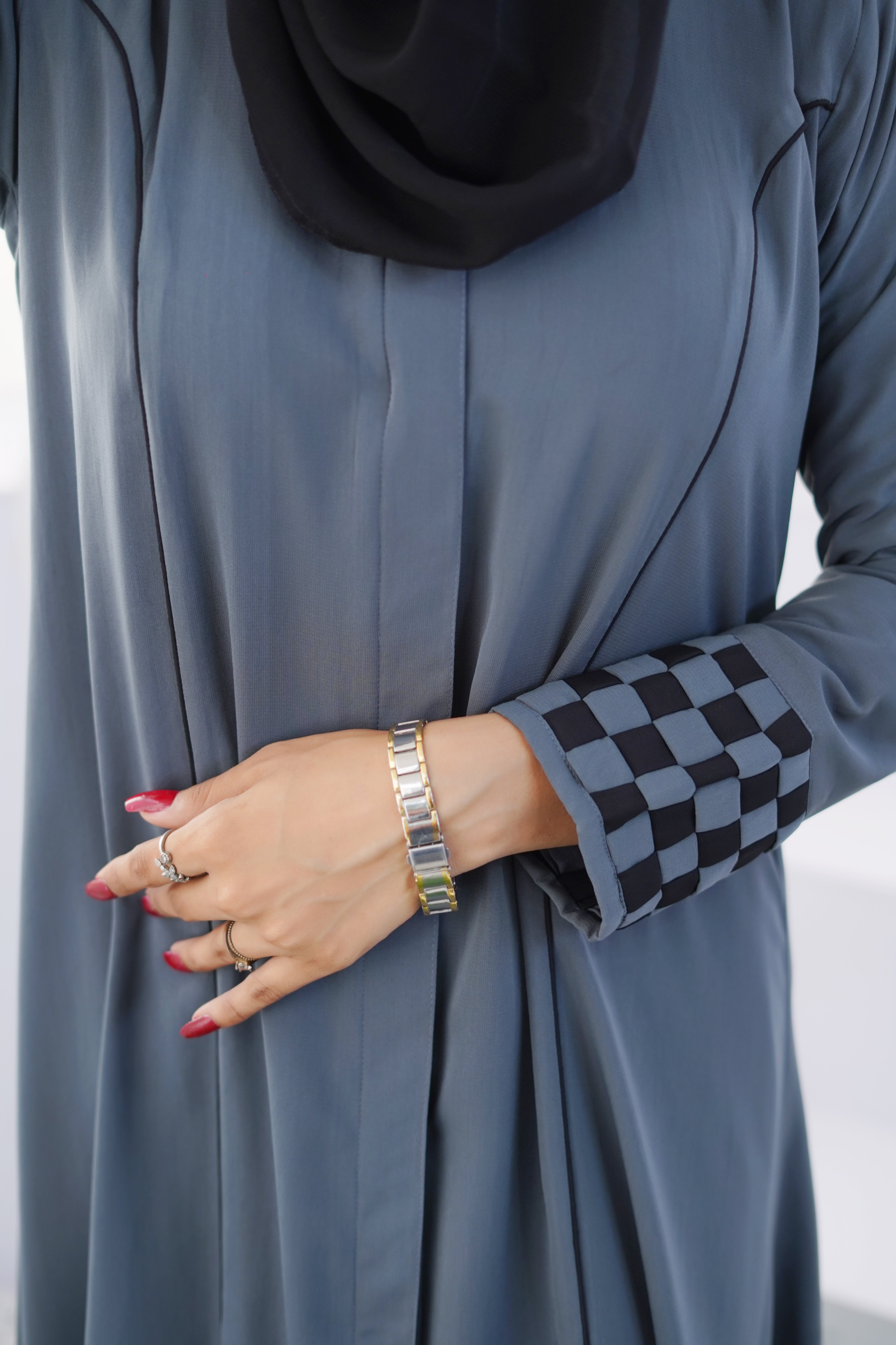 Smokey Grey