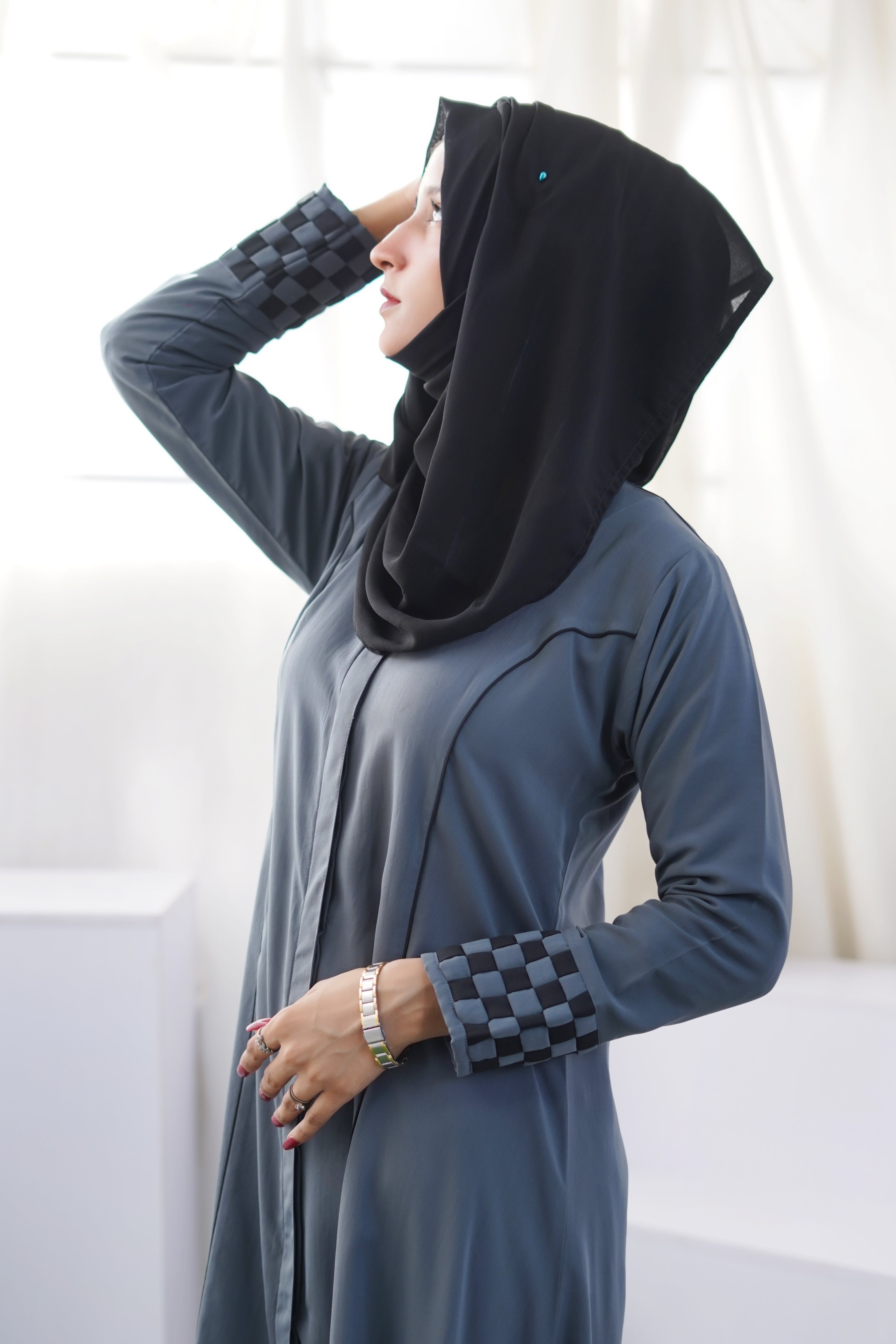 Smokey Grey